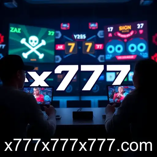 The Rise of 'x777': A Digital Playground Revolution