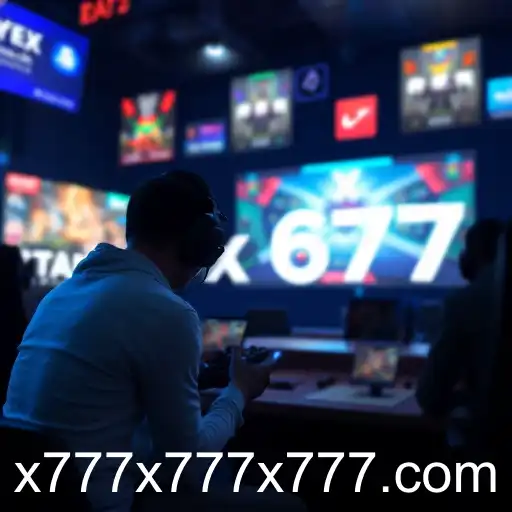 The Digital Frontier: x777 Pioneers Game Innovations